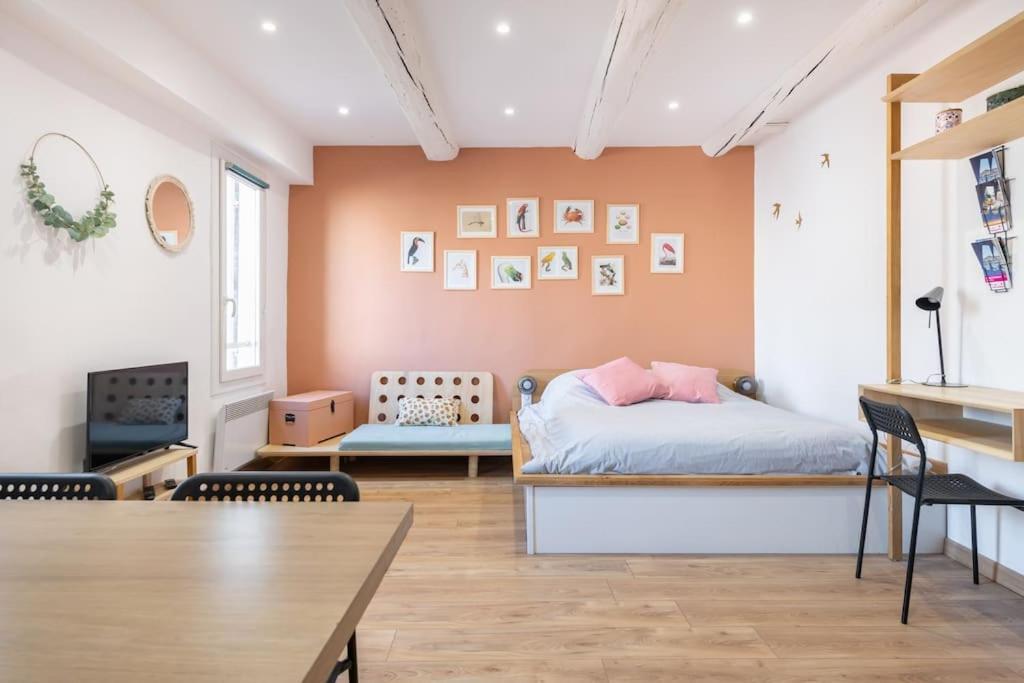 Apartment Le Cocon De Grignan Marseilles